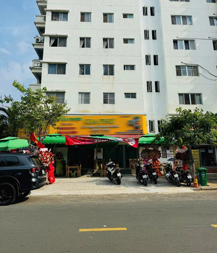 Bán ShopHouse 35 Lê Văn Thiêm Hưng Vượng 2 - Địa Điểm Lý Tưởng Tại Phú Mỹ Hưng Q7